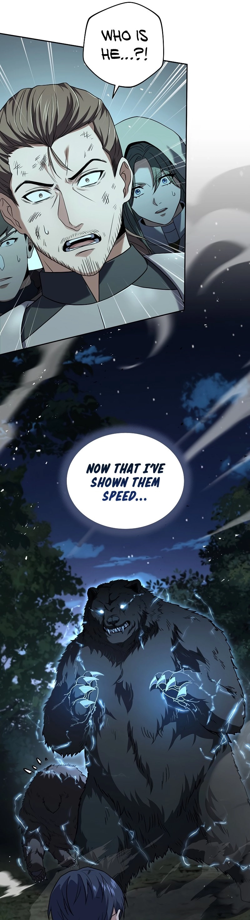 The Frozen Player Returns Chapter 85 - Page 45