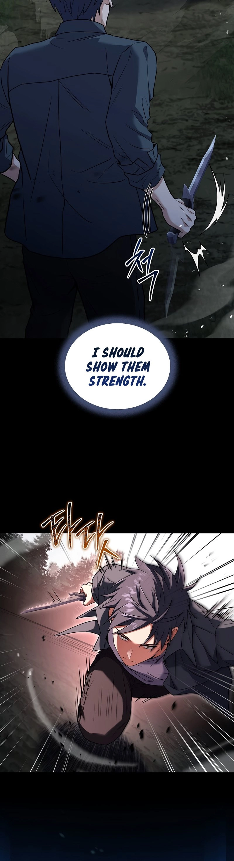 The Frozen Player Returns Chapter 85 - Page 46
