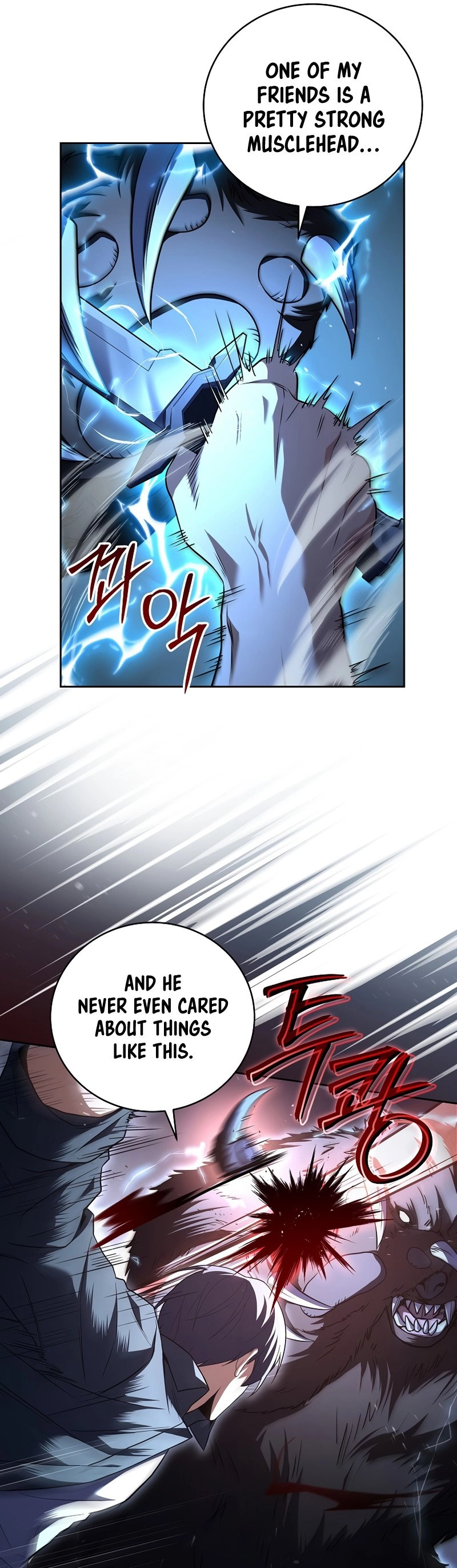 The Frozen Player Returns Chapter 85 - Page 49