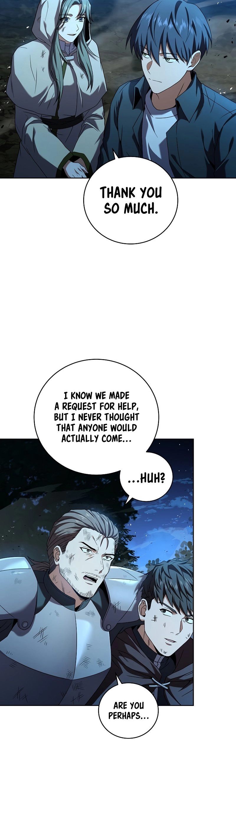 The Frozen Player Returns Chapter 86 - Page 8