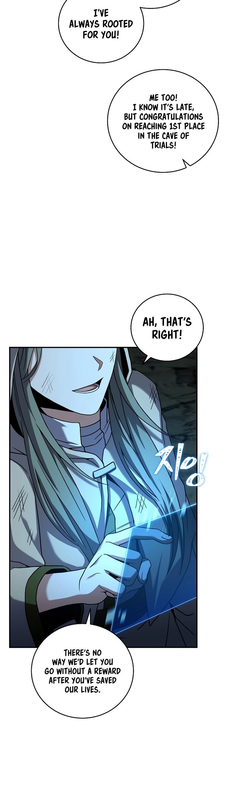 The Frozen Player Returns Chapter 86 - Page 10