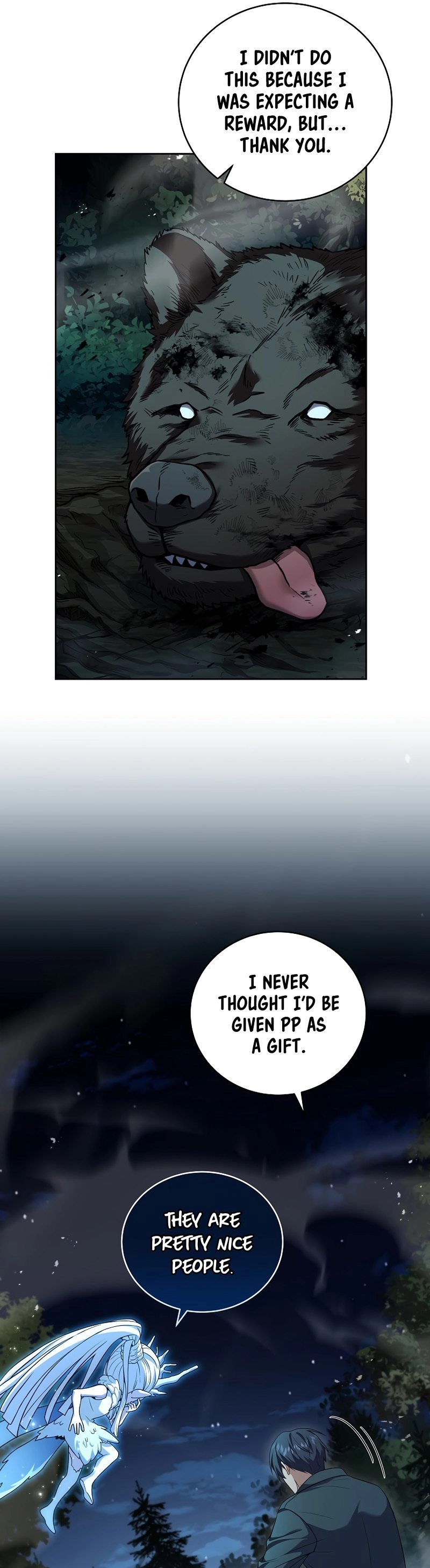 The Frozen Player Returns Chapter 86 - Page 13