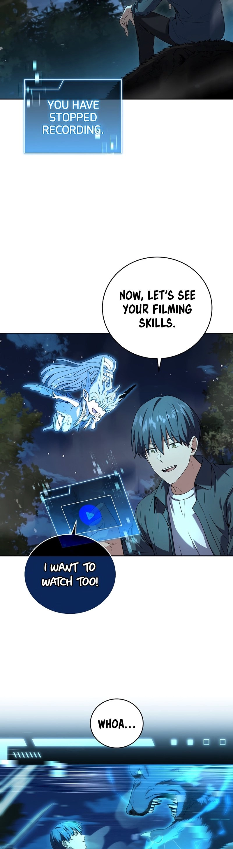 The Frozen Player Returns Chapter 86 - Page 14