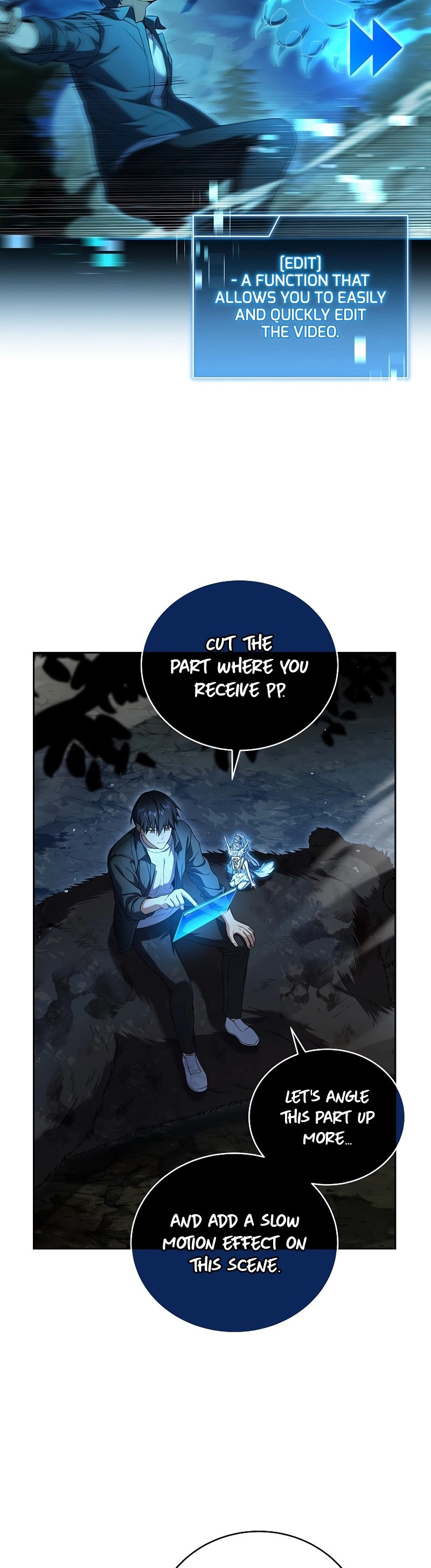 The Frozen Player Returns Chapter 86 - Page 15