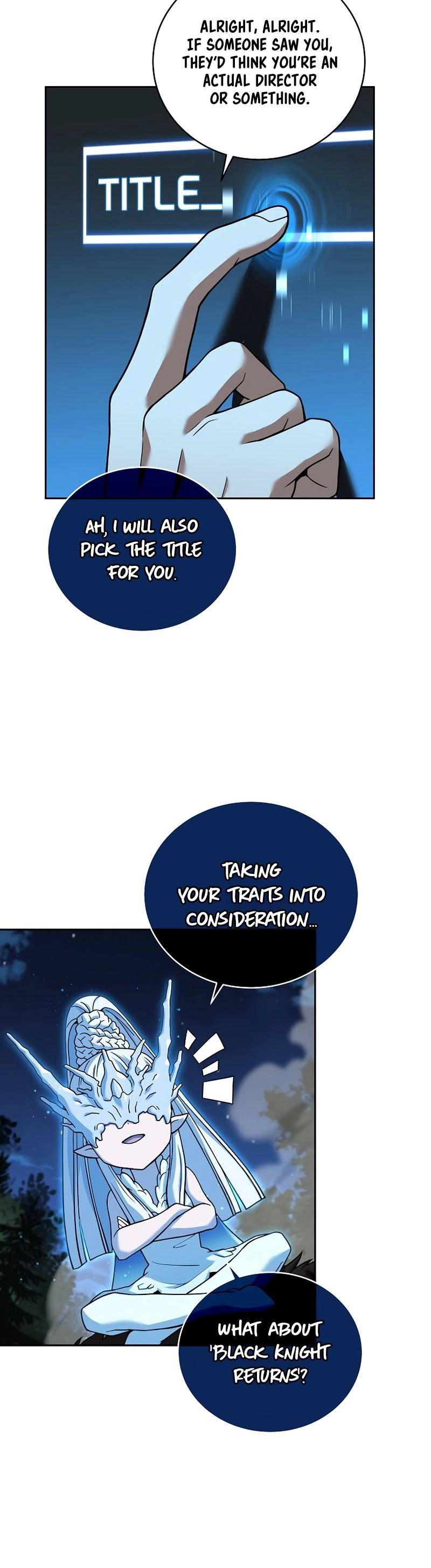 The Frozen Player Returns Chapter 86 - Page 16