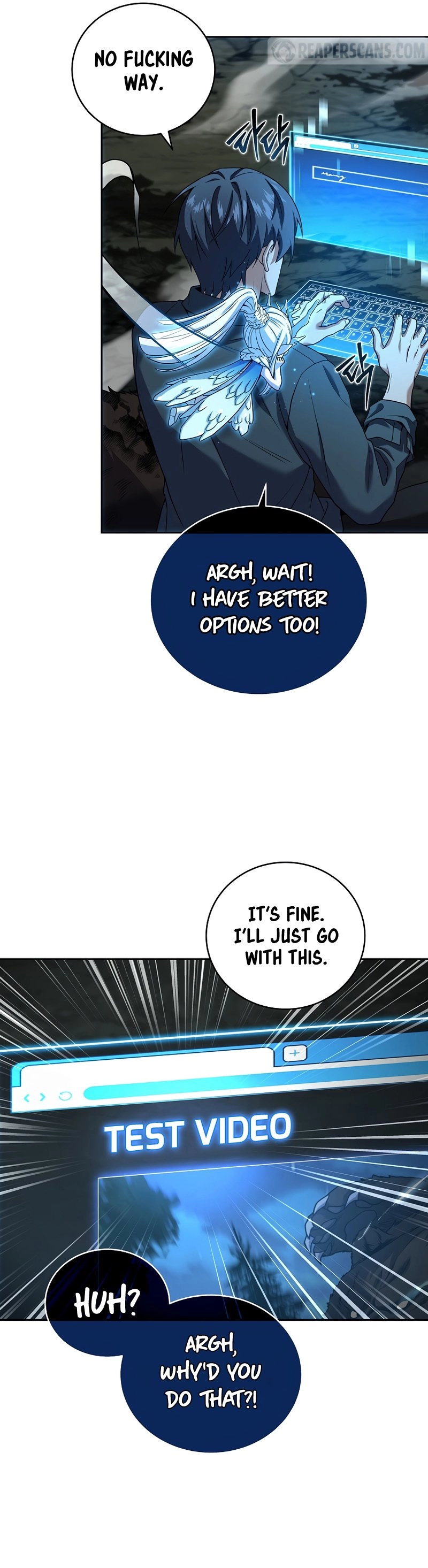 The Frozen Player Returns Chapter 86 - Page 17