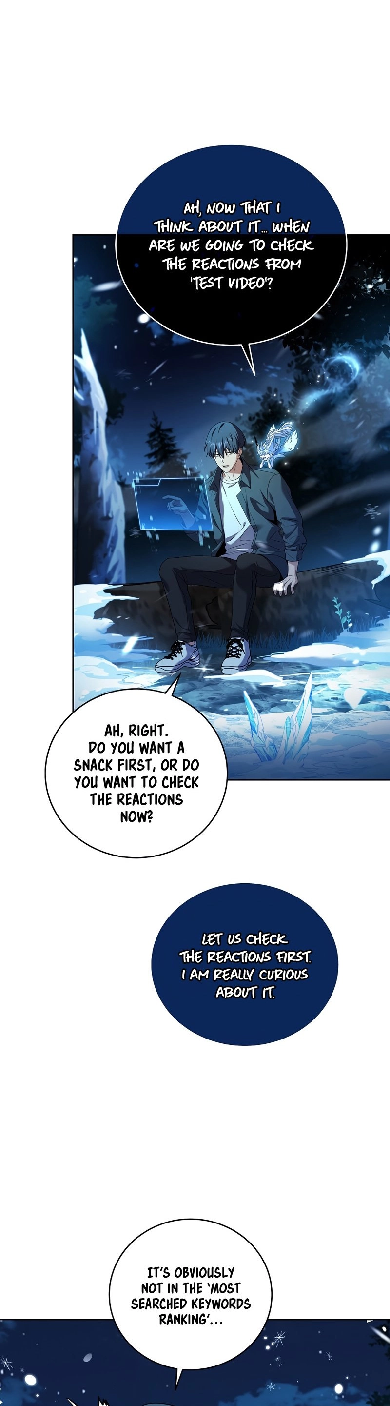 The Frozen Player Returns Chapter 86 - Page 23