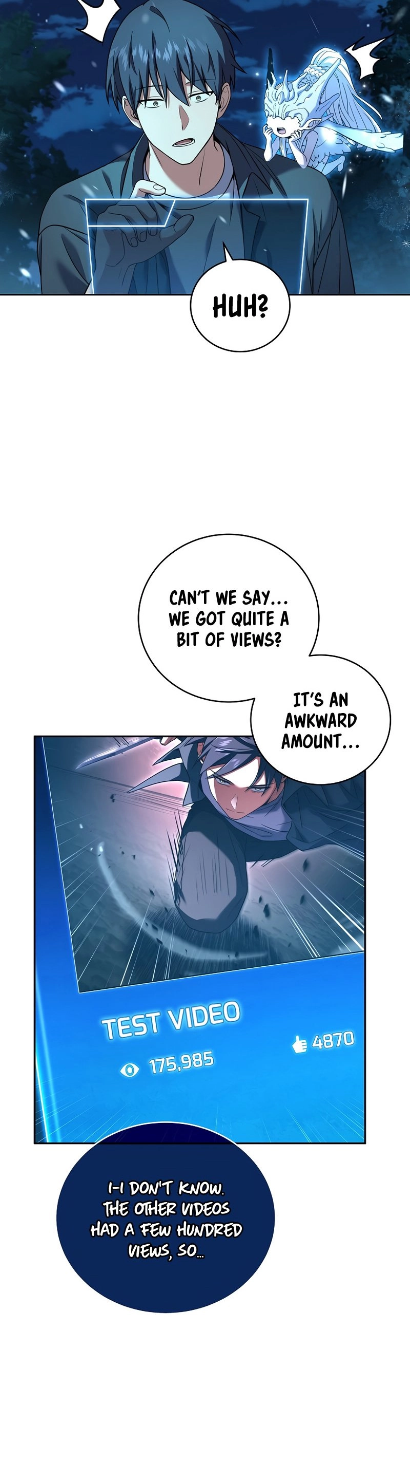The Frozen Player Returns Chapter 86 - Page 24