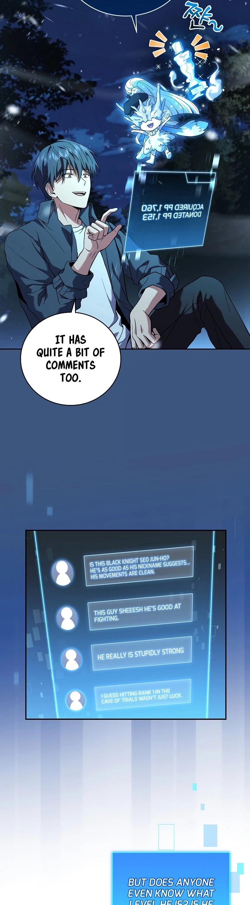 The Frozen Player Returns Chapter 86 - Page 26