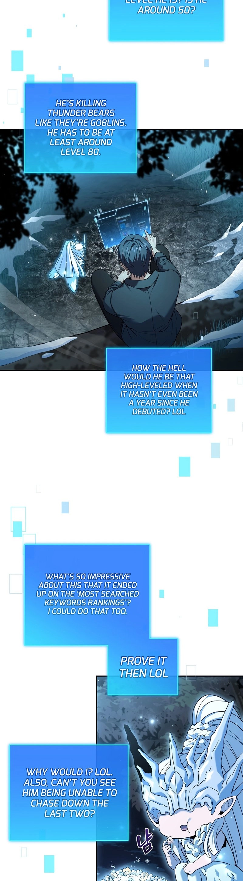 The Frozen Player Returns Chapter 86 - Page 27