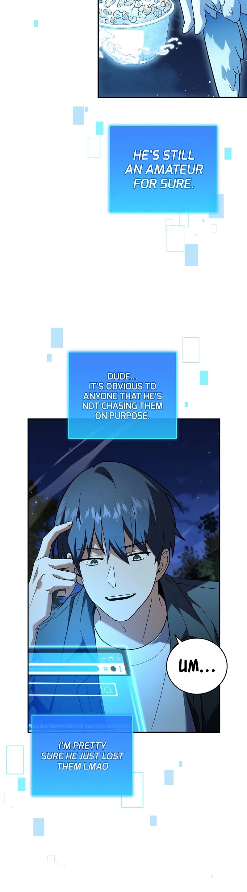 The Frozen Player Returns Chapter 86 - Page 28
