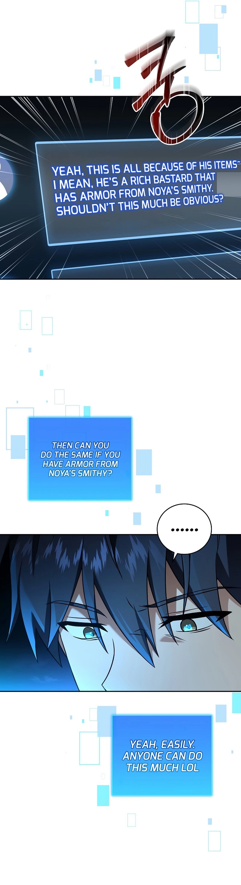 The Frozen Player Returns Chapter 86 - Page 29