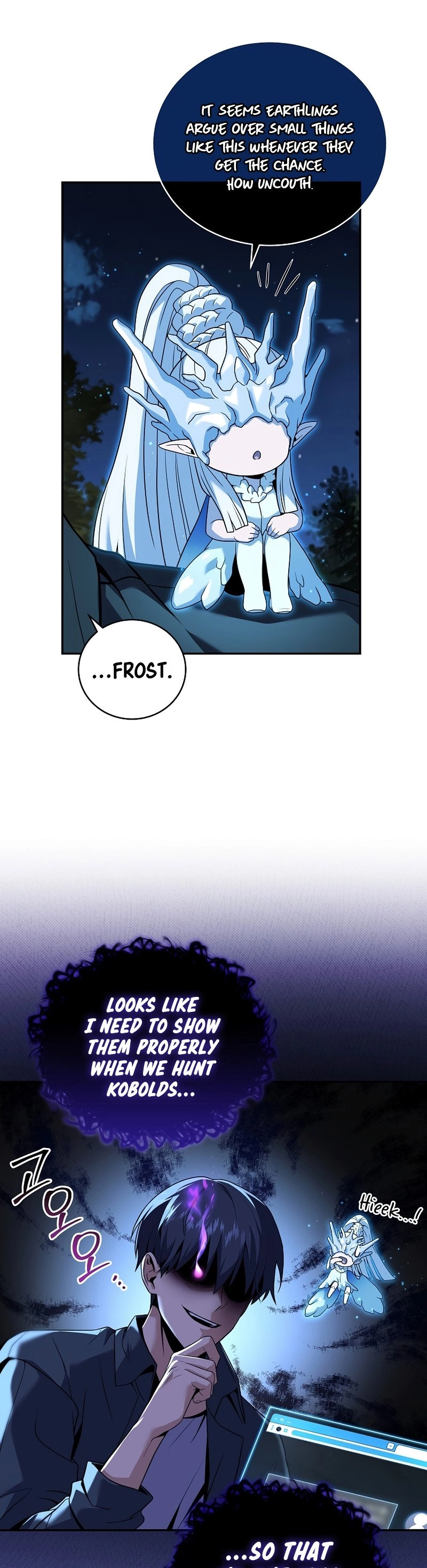 The Frozen Player Returns Chapter 86 - Page 30