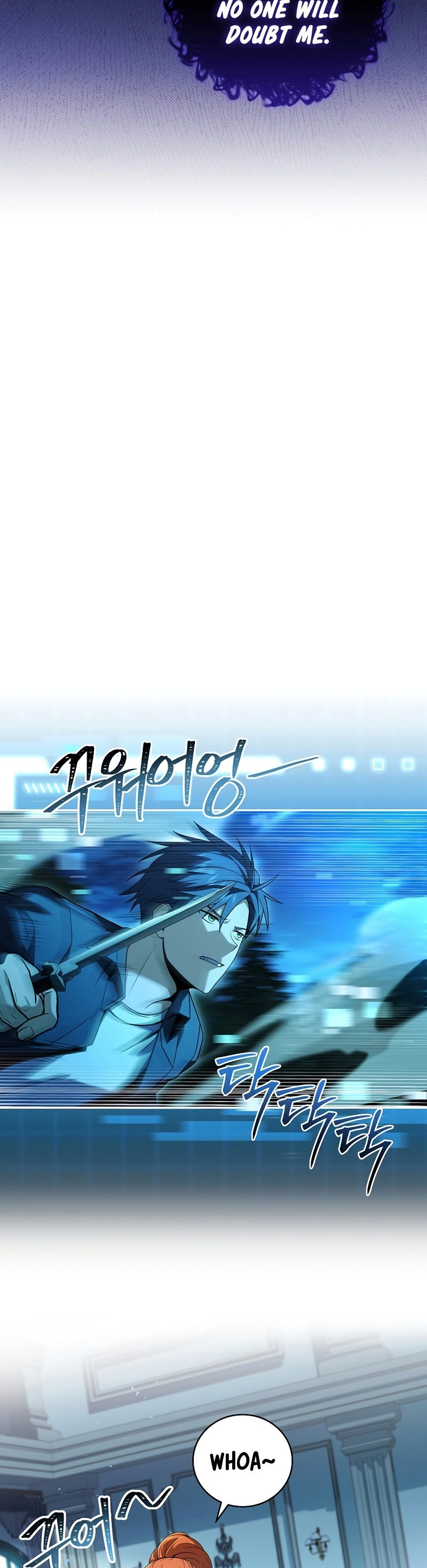 The Frozen Player Returns Chapter 86 - Page 31