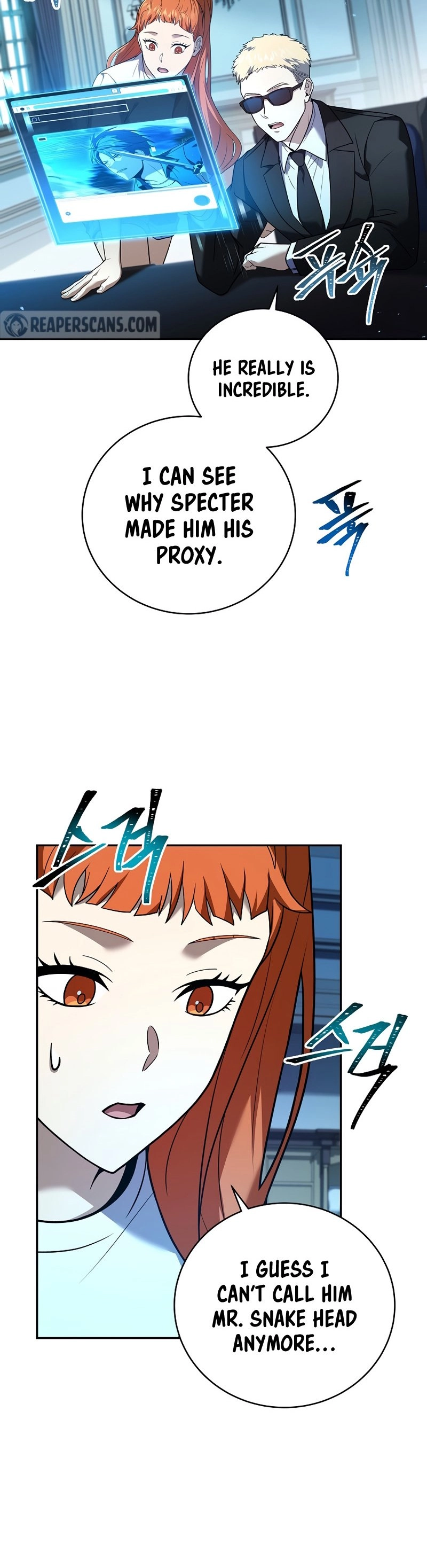 The Frozen Player Returns Chapter 86 - Page 32