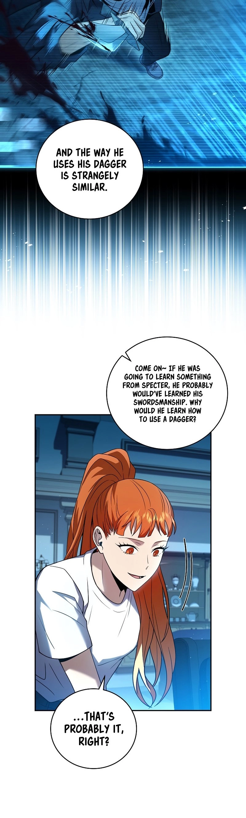 The Frozen Player Returns Chapter 86 - Page 34
