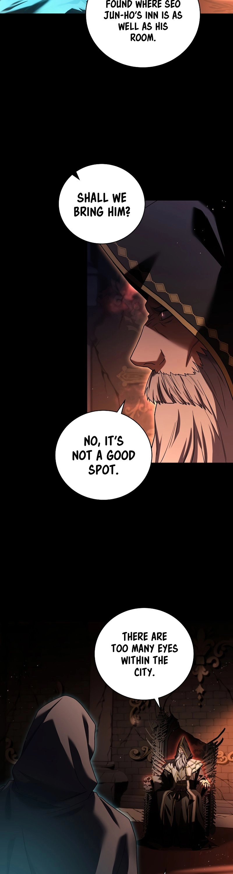 The Frozen Player Returns Chapter 86 - Page 38