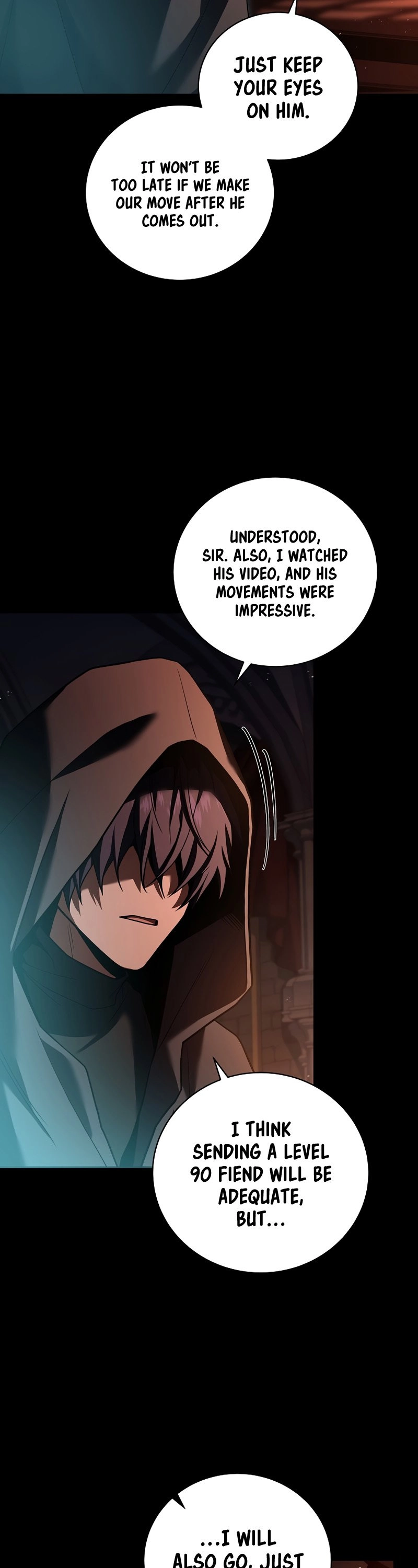 The Frozen Player Returns Chapter 86 - Page 39