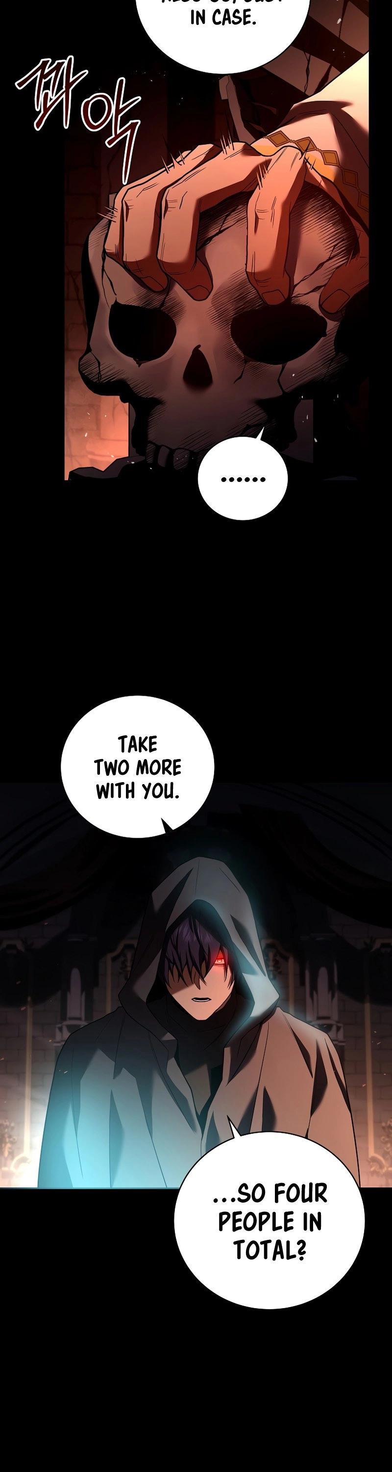 The Frozen Player Returns Chapter 86 - Page 40