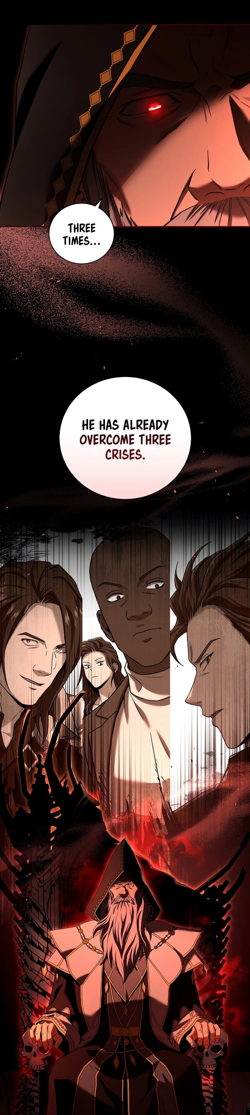 The Frozen Player Returns Chapter 86 - Page 41