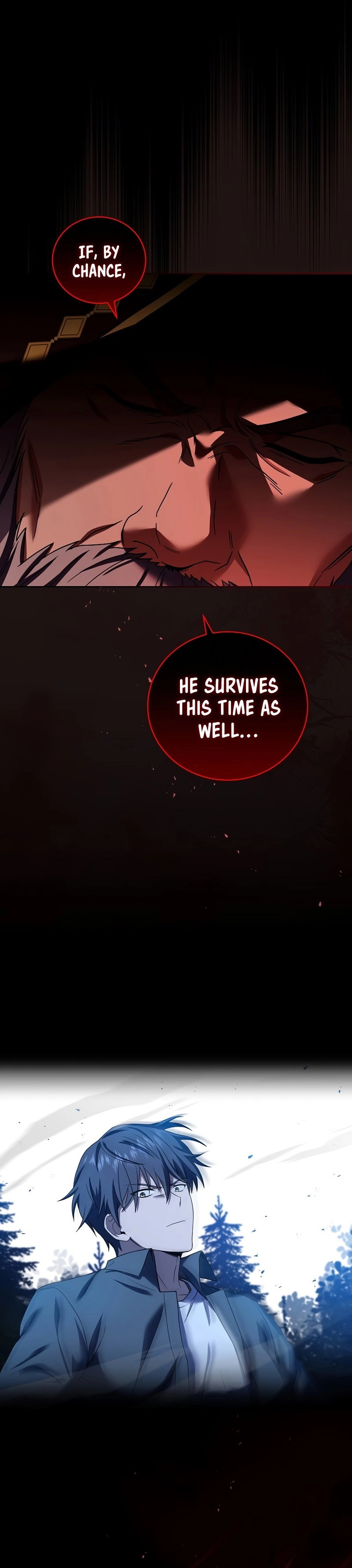 The Frozen Player Returns Chapter 86 - Page 43