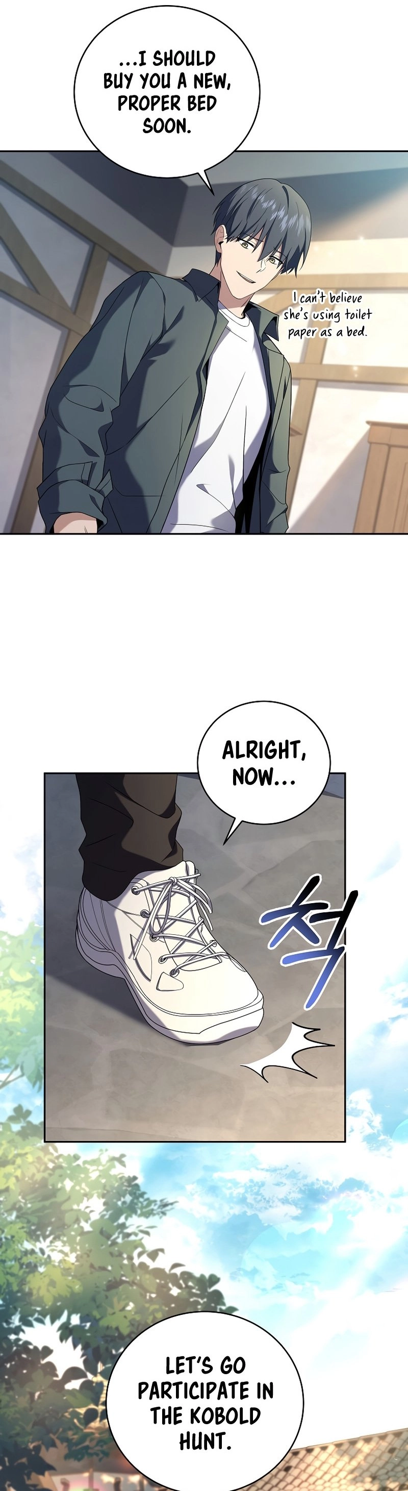The Frozen Player Returns Chapter 87 - Page 6
