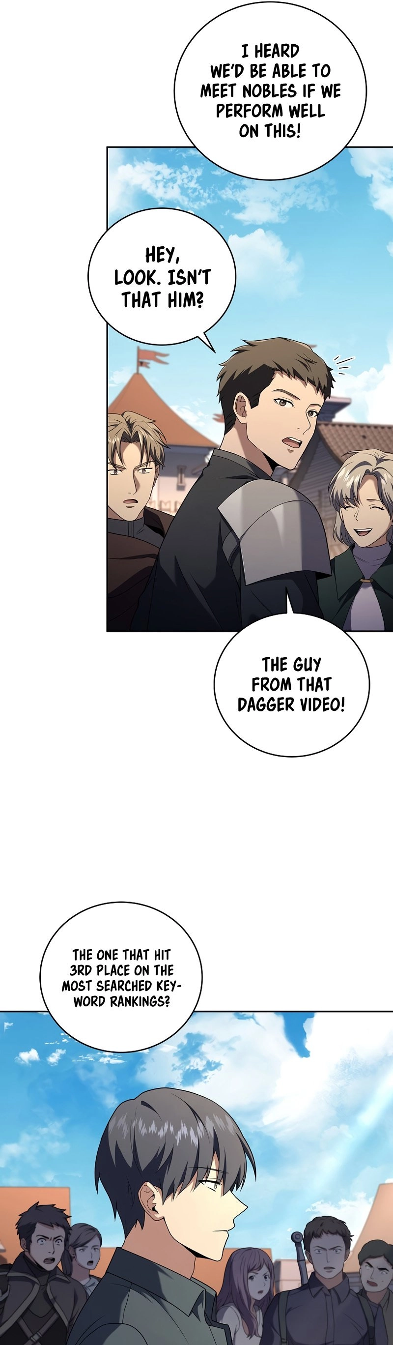 The Frozen Player Returns Chapter 87 - Page 9