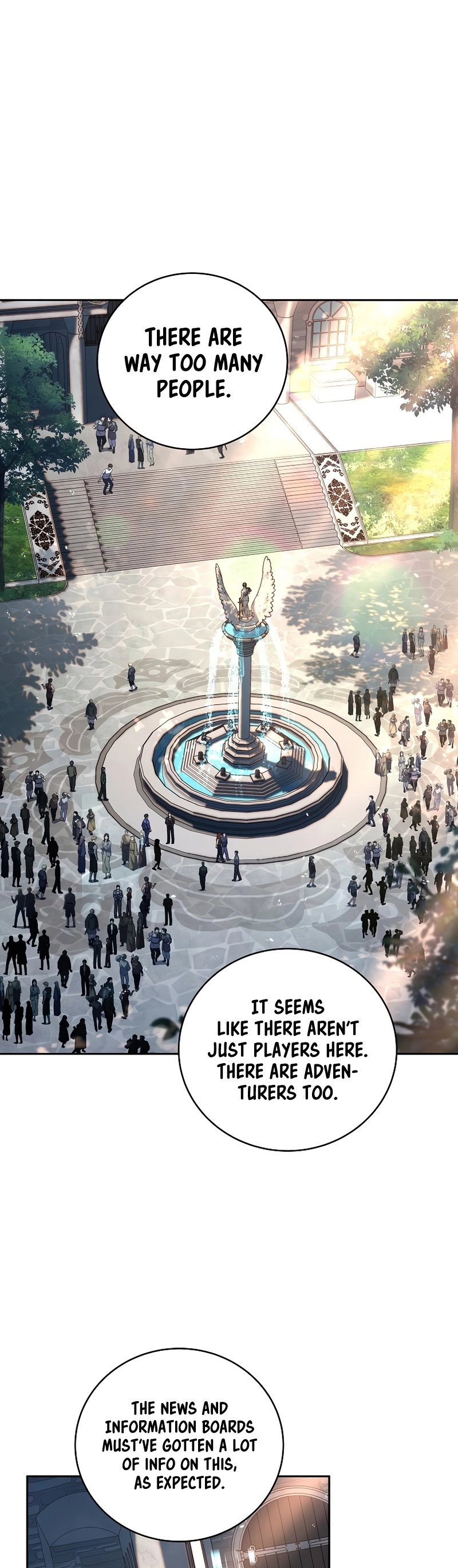 The Frozen Player Returns Chapter 87 - Page 11