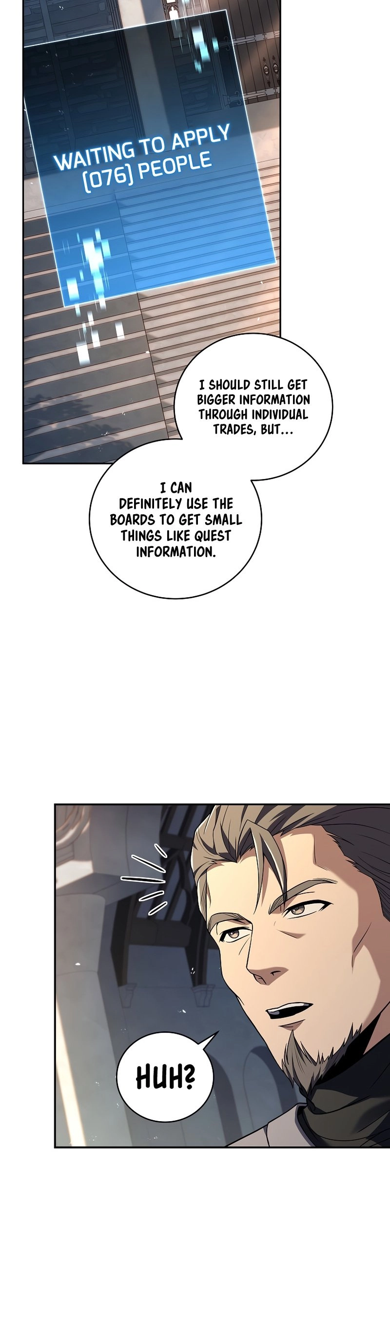 The Frozen Player Returns Chapter 87 - Page 12