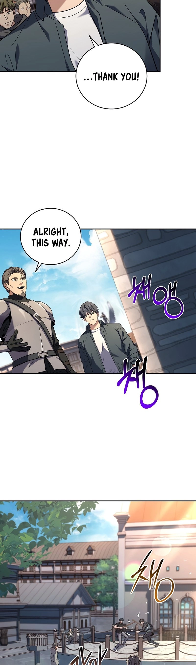 The Frozen Player Returns Chapter 87 - Page 15