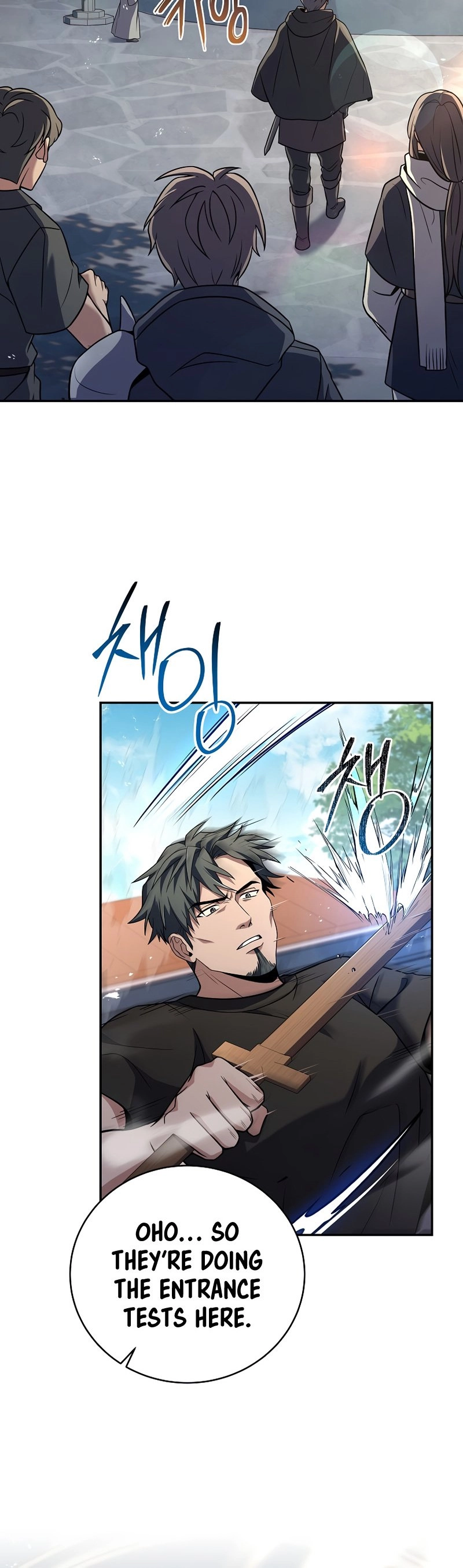 The Frozen Player Returns Chapter 87 - Page 16