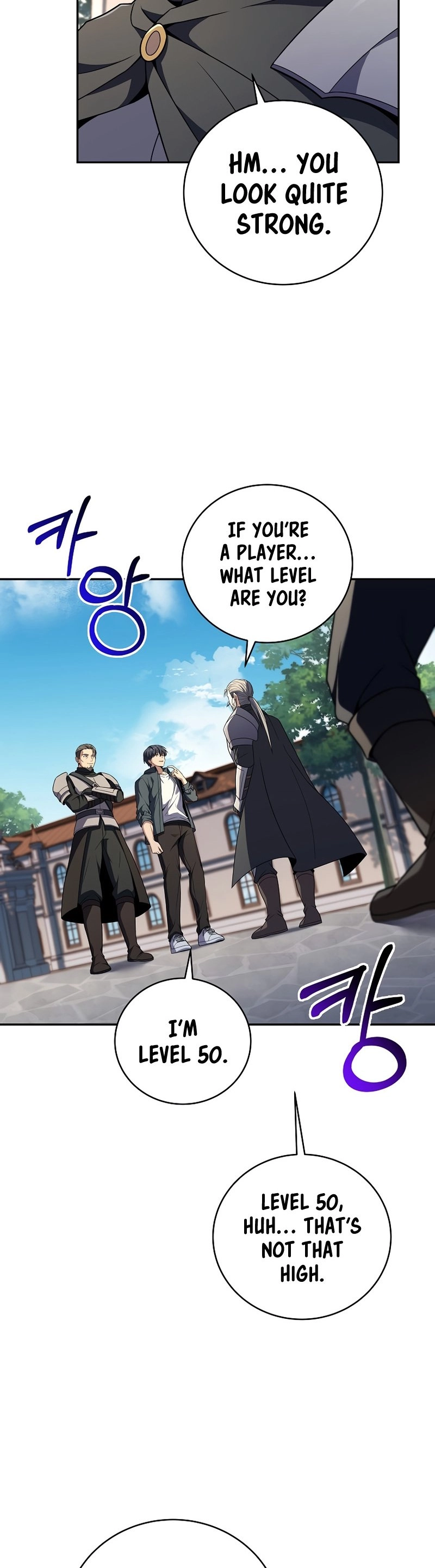 The Frozen Player Returns Chapter 87 - Page 18