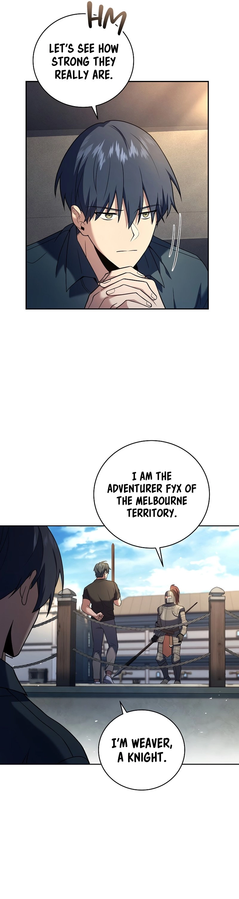 The Frozen Player Returns Chapter 87 - Page 21