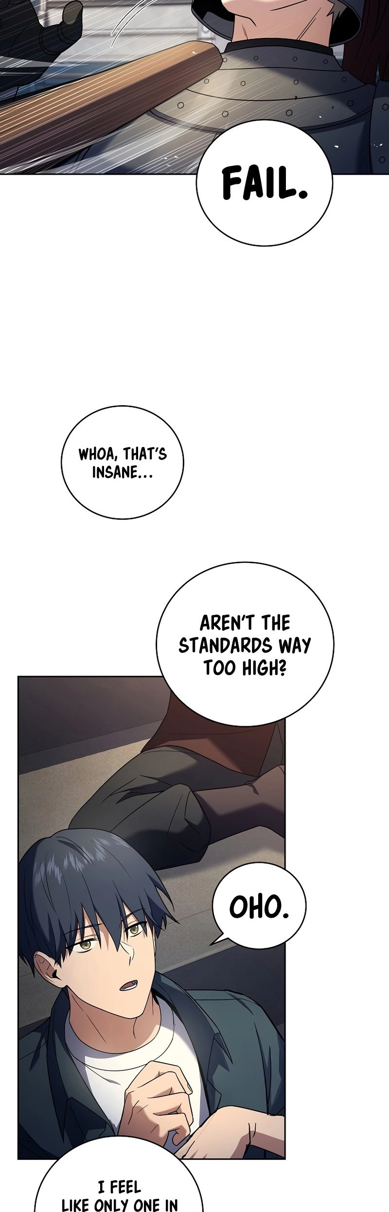 The Frozen Player Returns Chapter 87 - Page 26