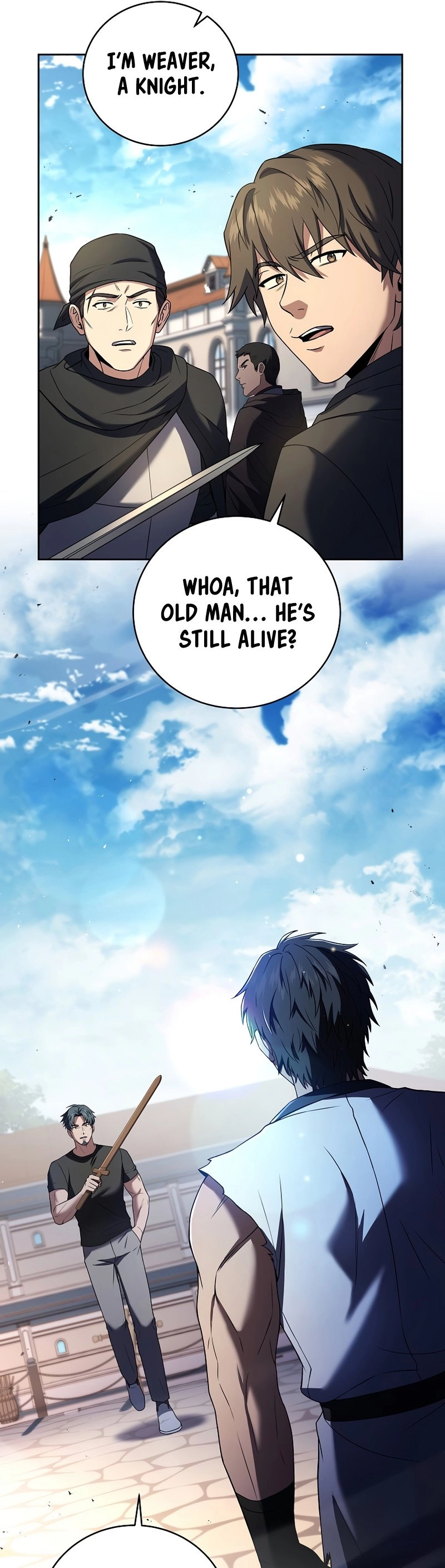 The Frozen Player Returns Chapter 87 - Page 29