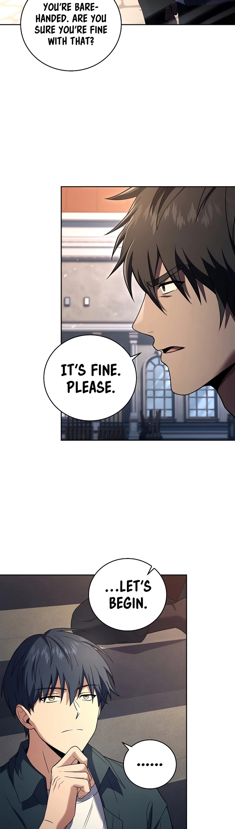 The Frozen Player Returns Chapter 87 - Page 30