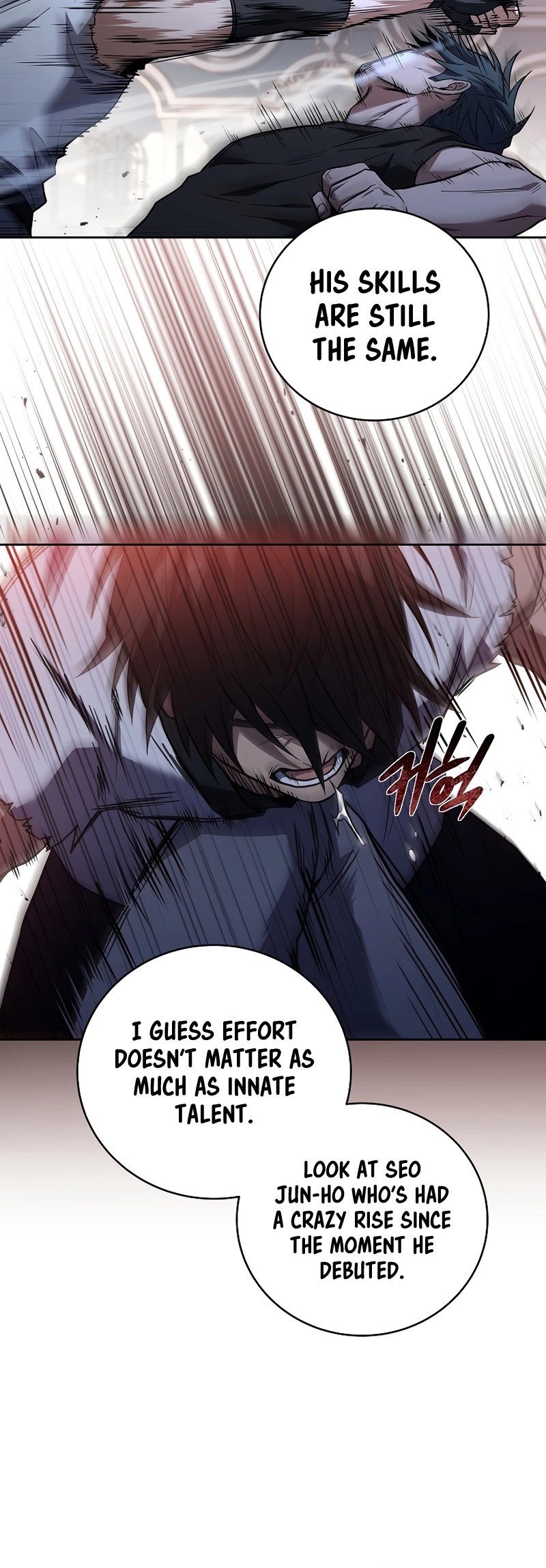 The Frozen Player Returns Chapter 87 - Page 36