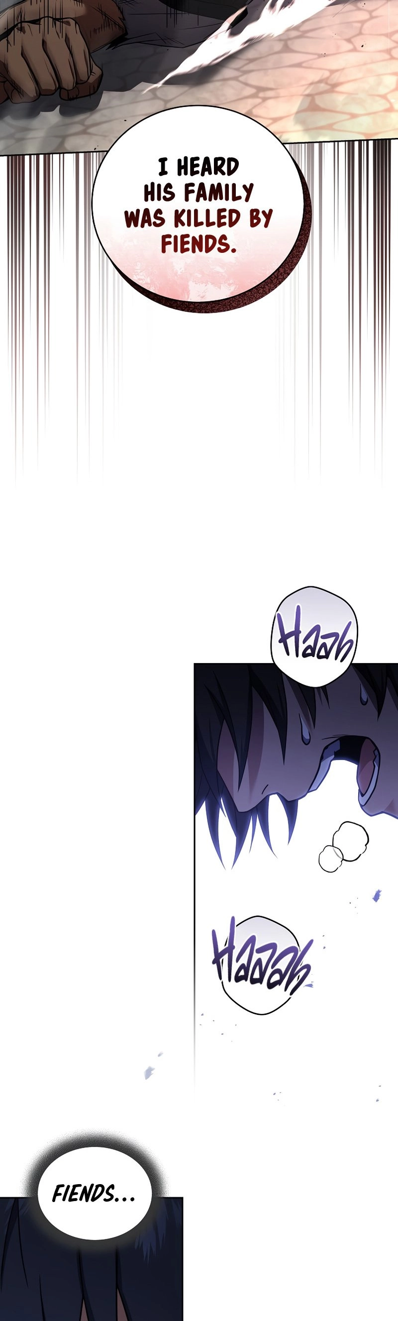 The Frozen Player Returns Chapter 87 - Page 38