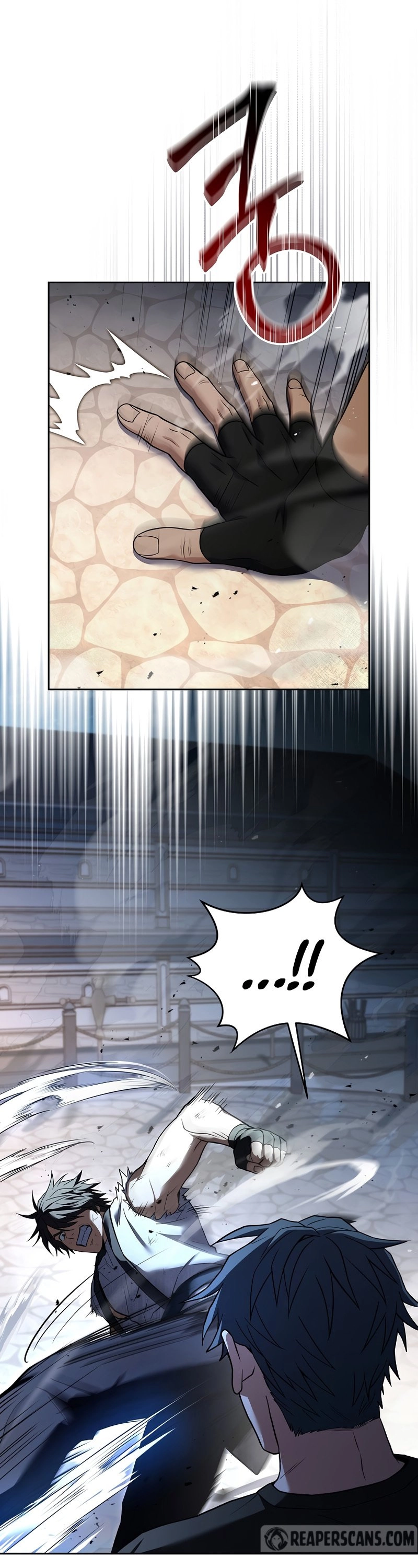 The Frozen Player Returns Chapter 87 - Page 43