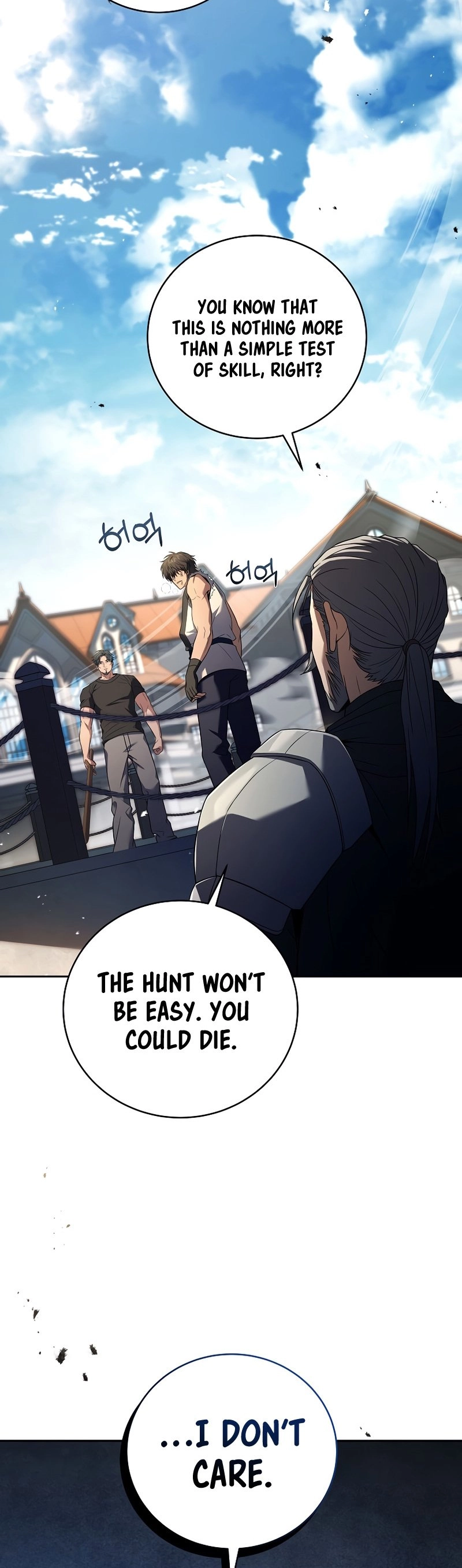 The Frozen Player Returns Chapter 87 - Page 47