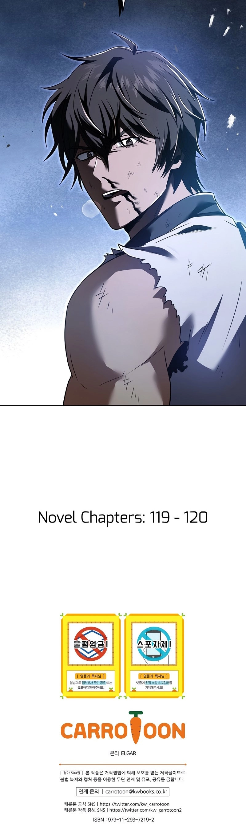 The Frozen Player Returns Chapter 87 - Page 48