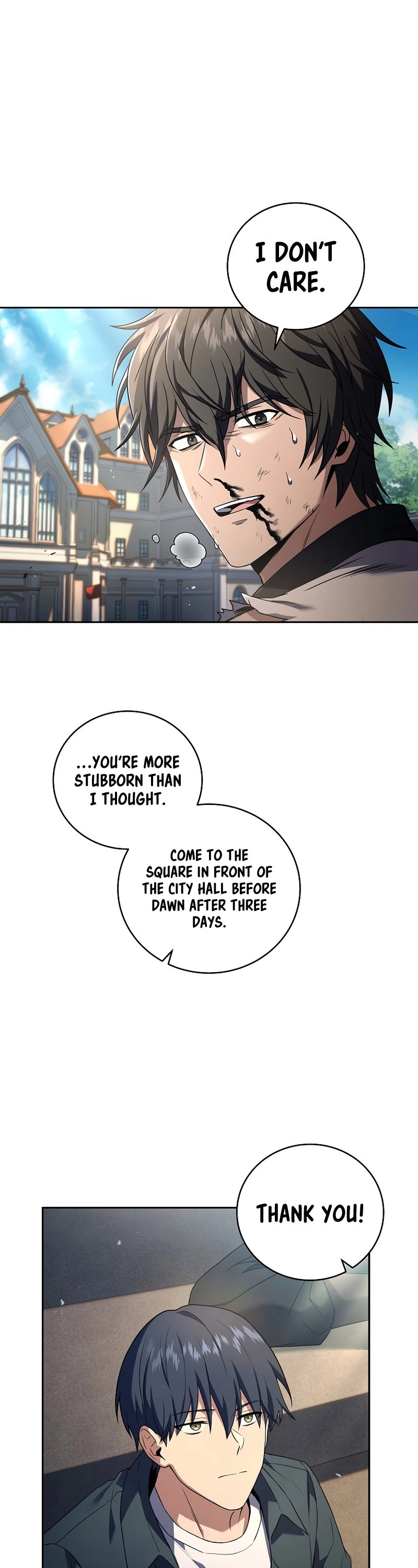 The Frozen Player Returns Chapter 88 - Page 5