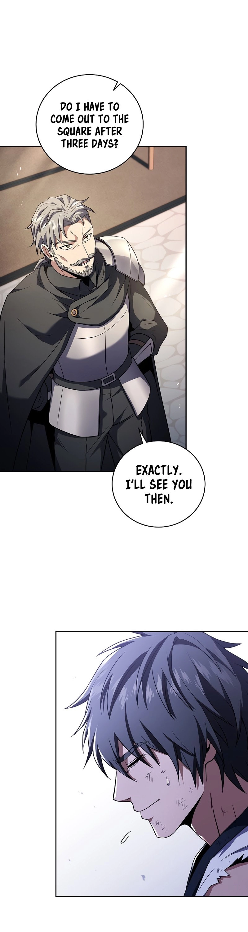 The Frozen Player Returns Chapter 88 - Page 16