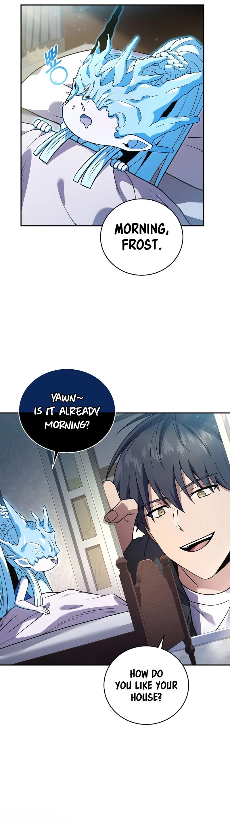 The Frozen Player Returns Chapter 88 - Page 20