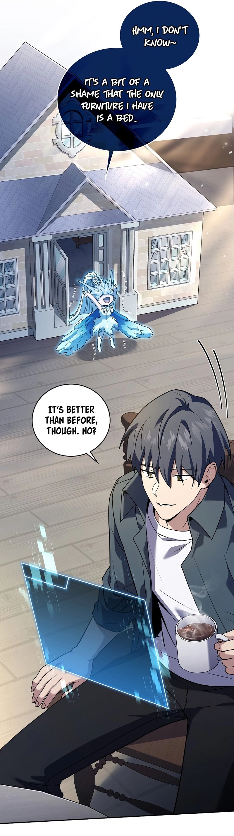 The Frozen Player Returns Chapter 88 - Page 21