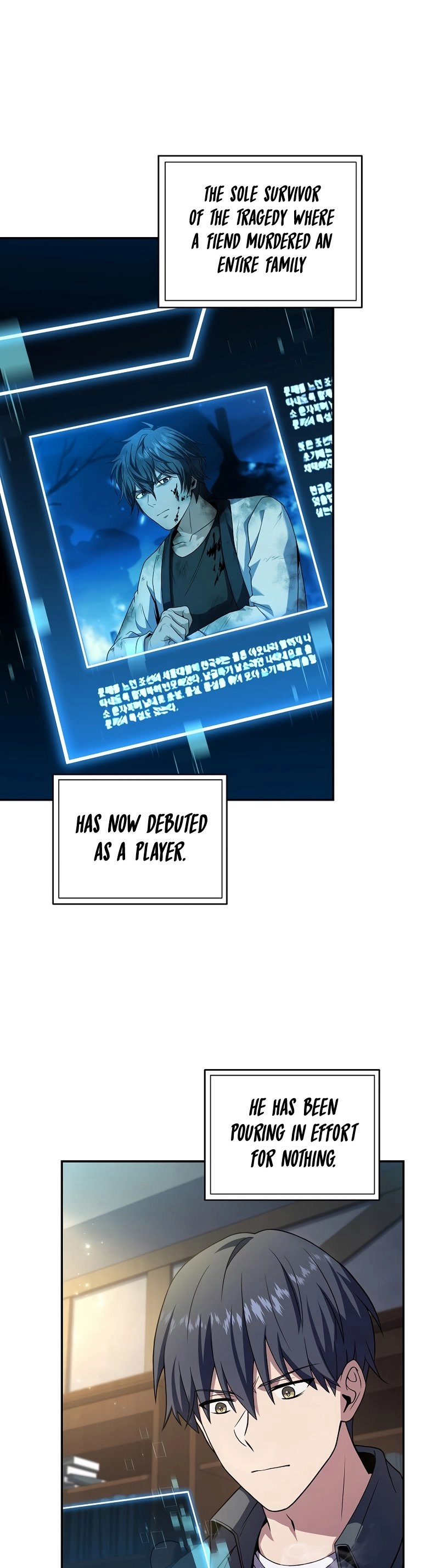 The Frozen Player Returns Chapter 88 - Page 22
