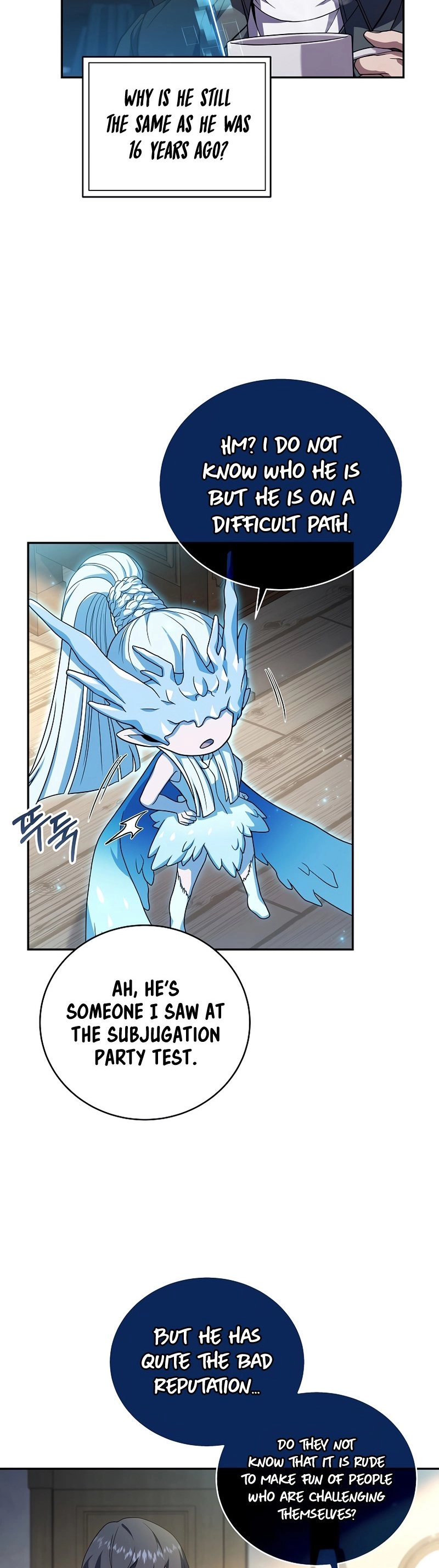 The Frozen Player Returns Chapter 88 - Page 23