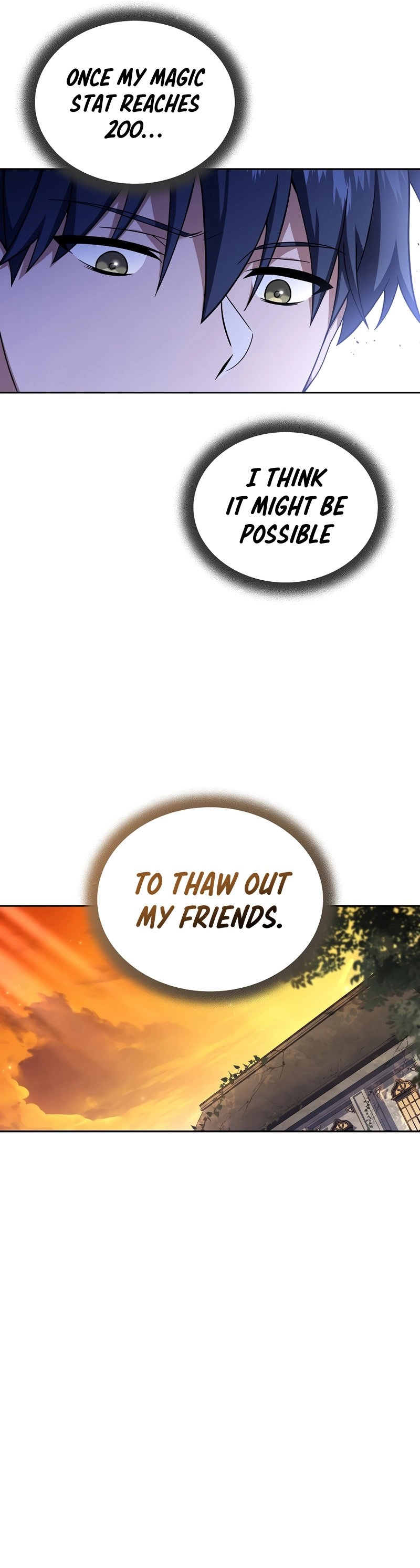 The Frozen Player Returns Chapter 88 - Page 25