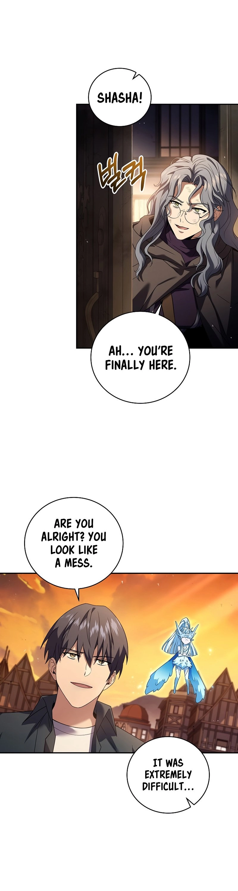 The Frozen Player Returns Chapter 88 - Page 26
