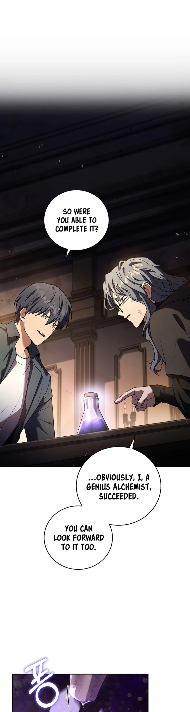 The Frozen Player Returns Chapter 88 - Page 27